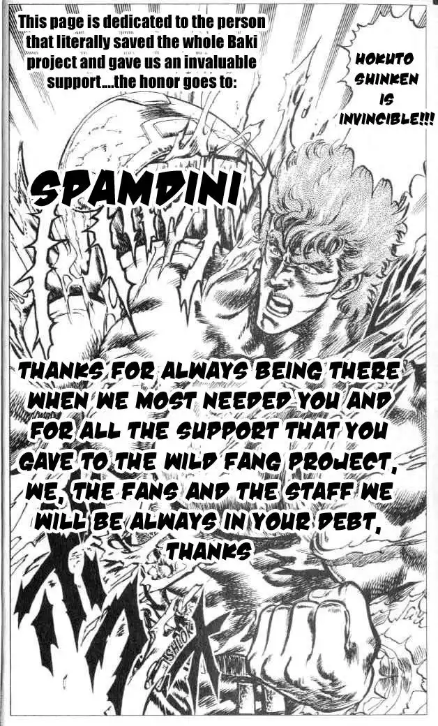 New Grappler Baki Chapter 79 22